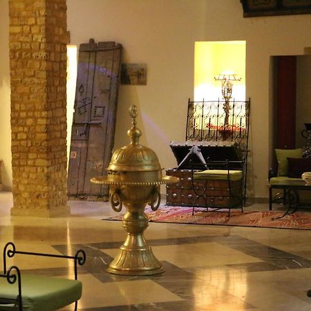 Hotel Dakyanus Tataouine Dış mekan fotoğraf