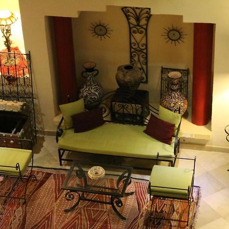 Hotel Dakyanus Tataouine Dış mekan fotoğraf