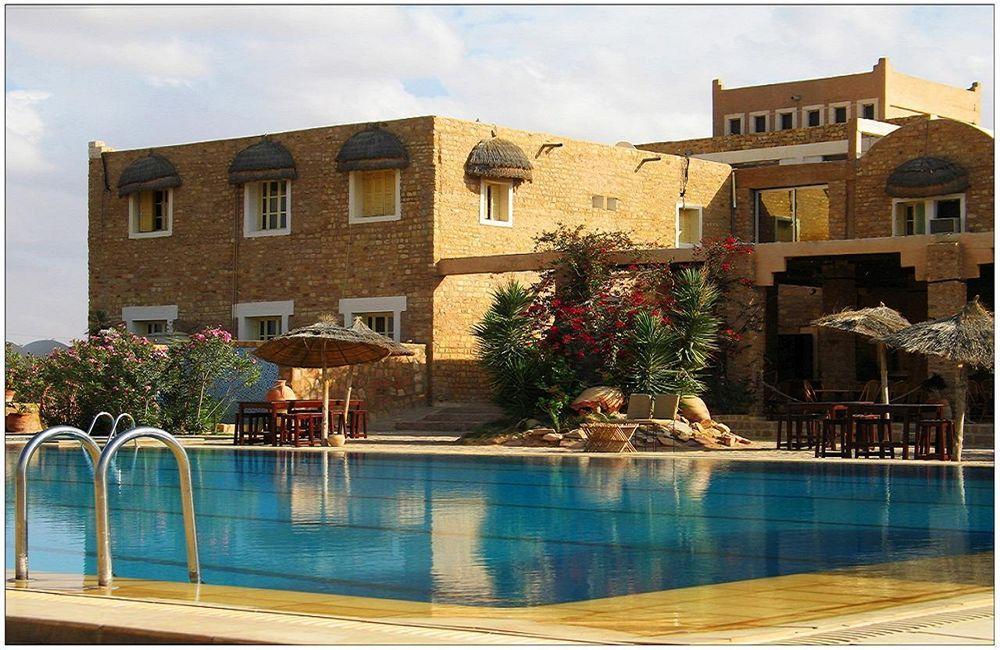 Hotel Dakyanus Tataouine Dış mekan fotoğraf