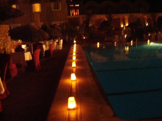 Hotel Dakyanus Tataouine Dış mekan fotoğraf