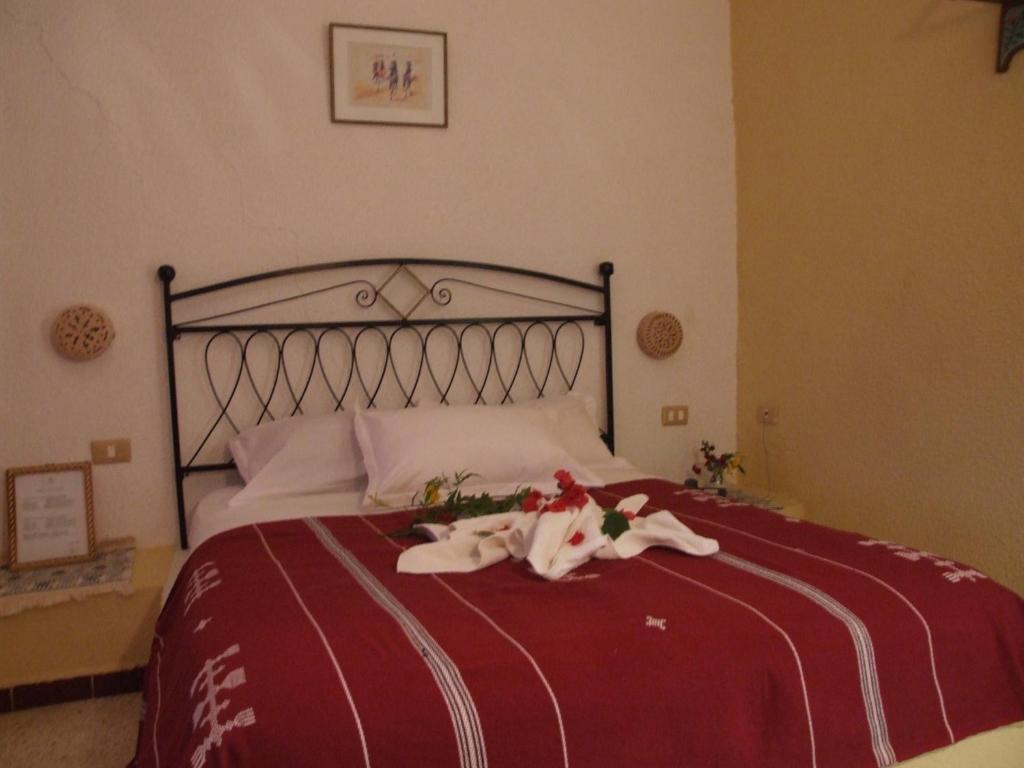 Hotel Dakyanus Tataouine Oda fotoğraf
