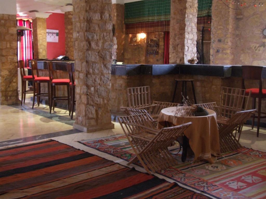 Hotel Dakyanus Tataouine Dış mekan fotoğraf