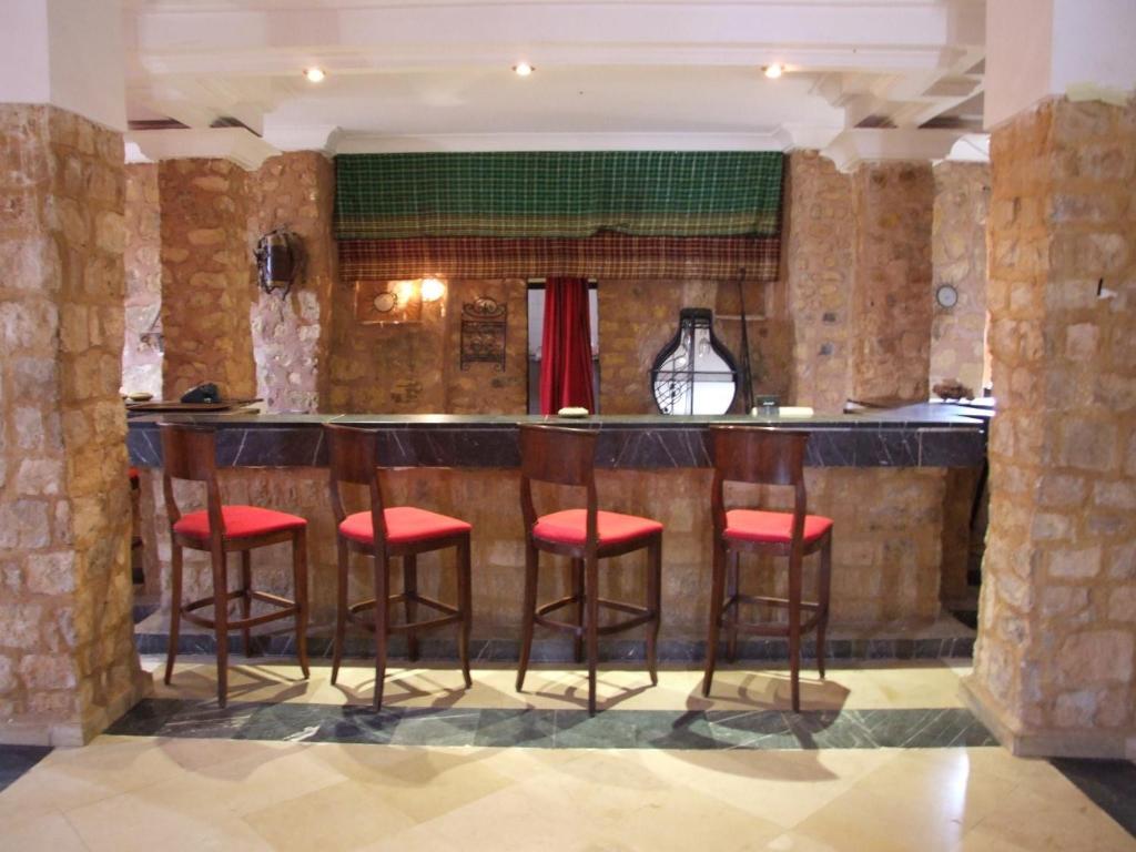 Hotel Dakyanus Tataouine Dış mekan fotoğraf
