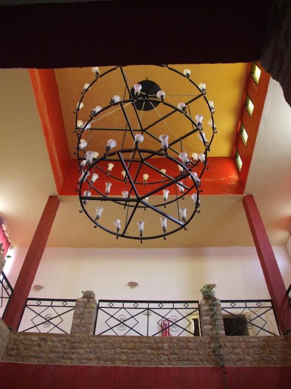 Hotel Dakyanus Tataouine Dış mekan fotoğraf
