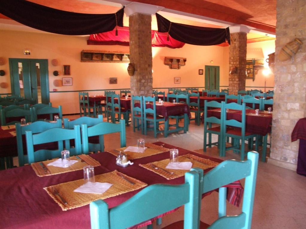 Hotel Dakyanus Tataouine Dış mekan fotoğraf
