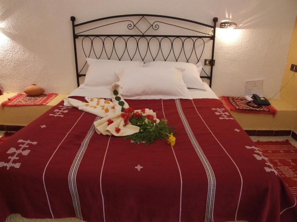 Hotel Dakyanus Tataouine Dış mekan fotoğraf