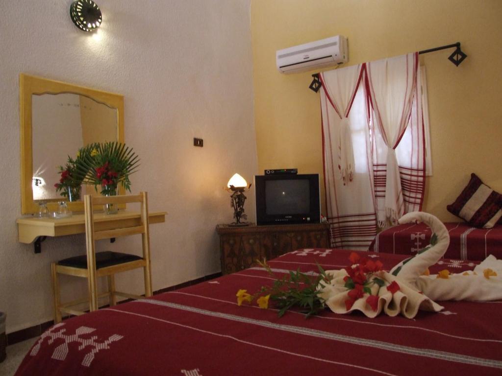 Hotel Dakyanus Tataouine Dış mekan fotoğraf