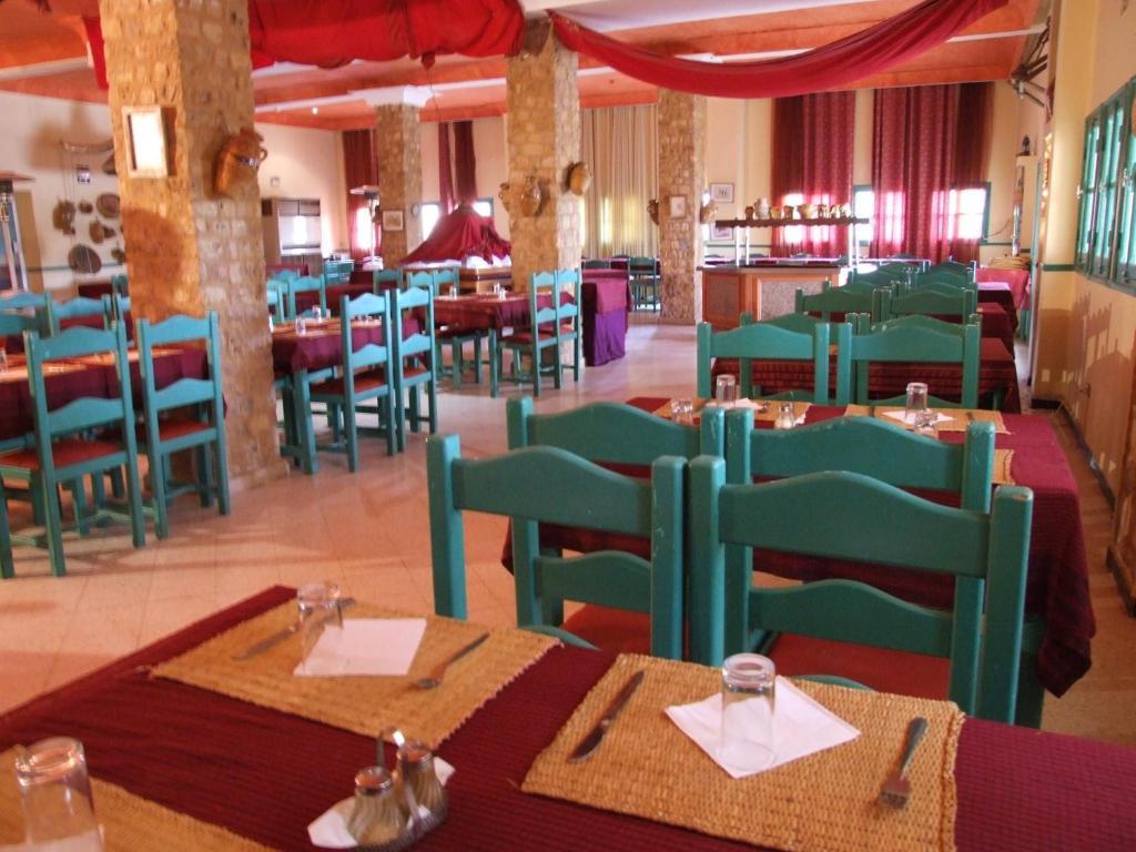 Hotel Dakyanus Tataouine Dış mekan fotoğraf