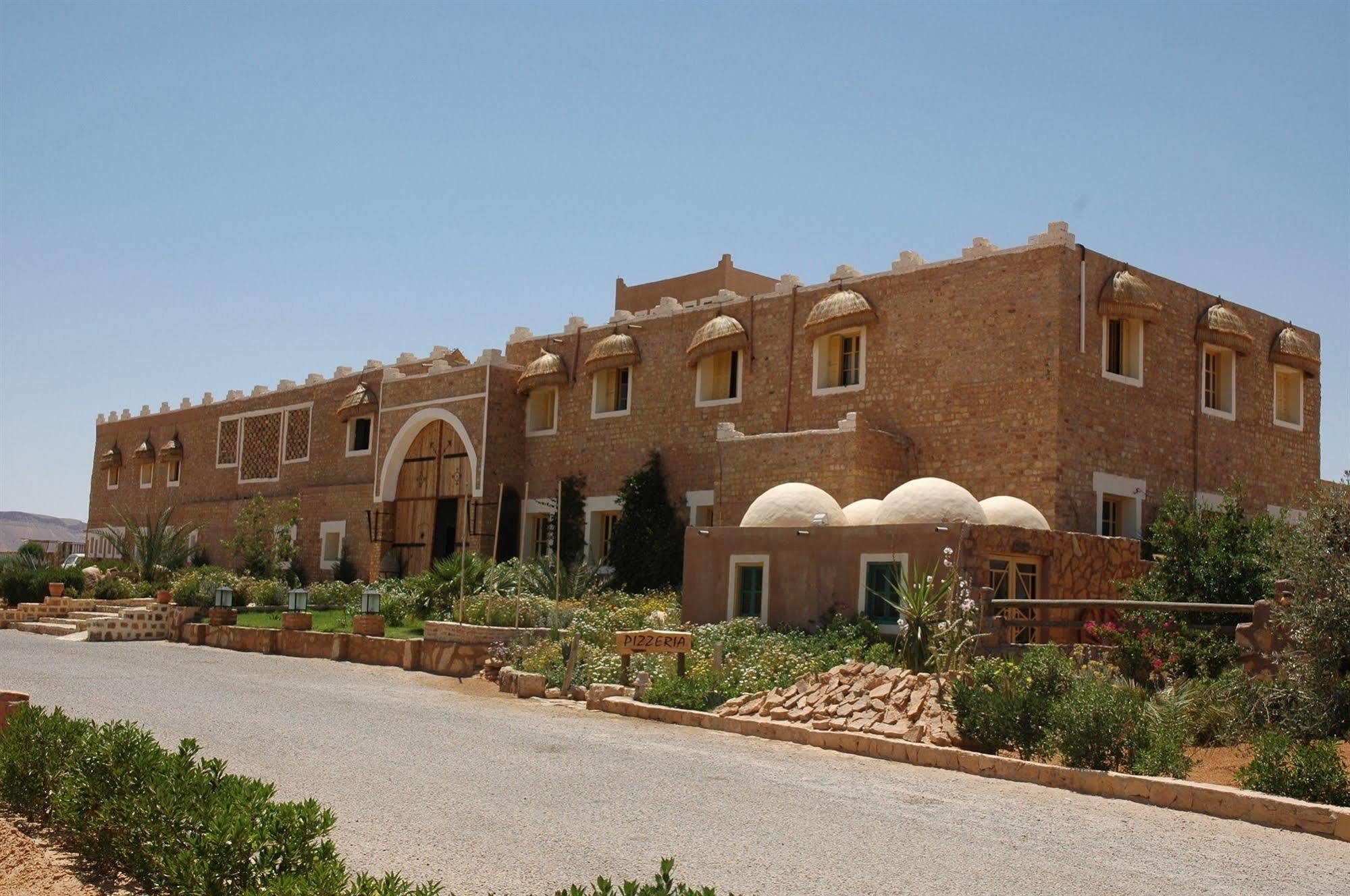 Hotel Dakyanus Tataouine Dış mekan fotoğraf