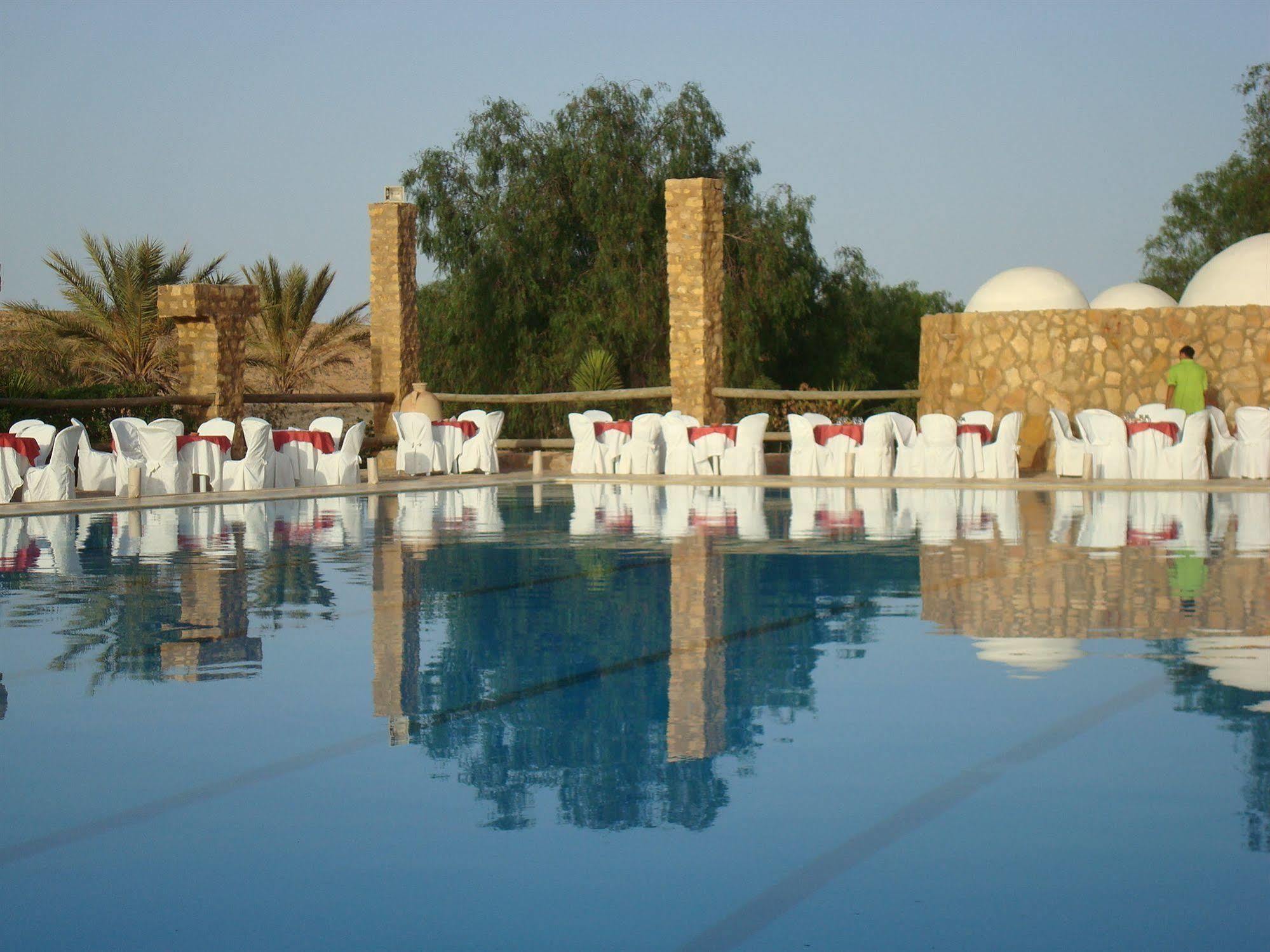 Hotel Dakyanus Tataouine Dış mekan fotoğraf