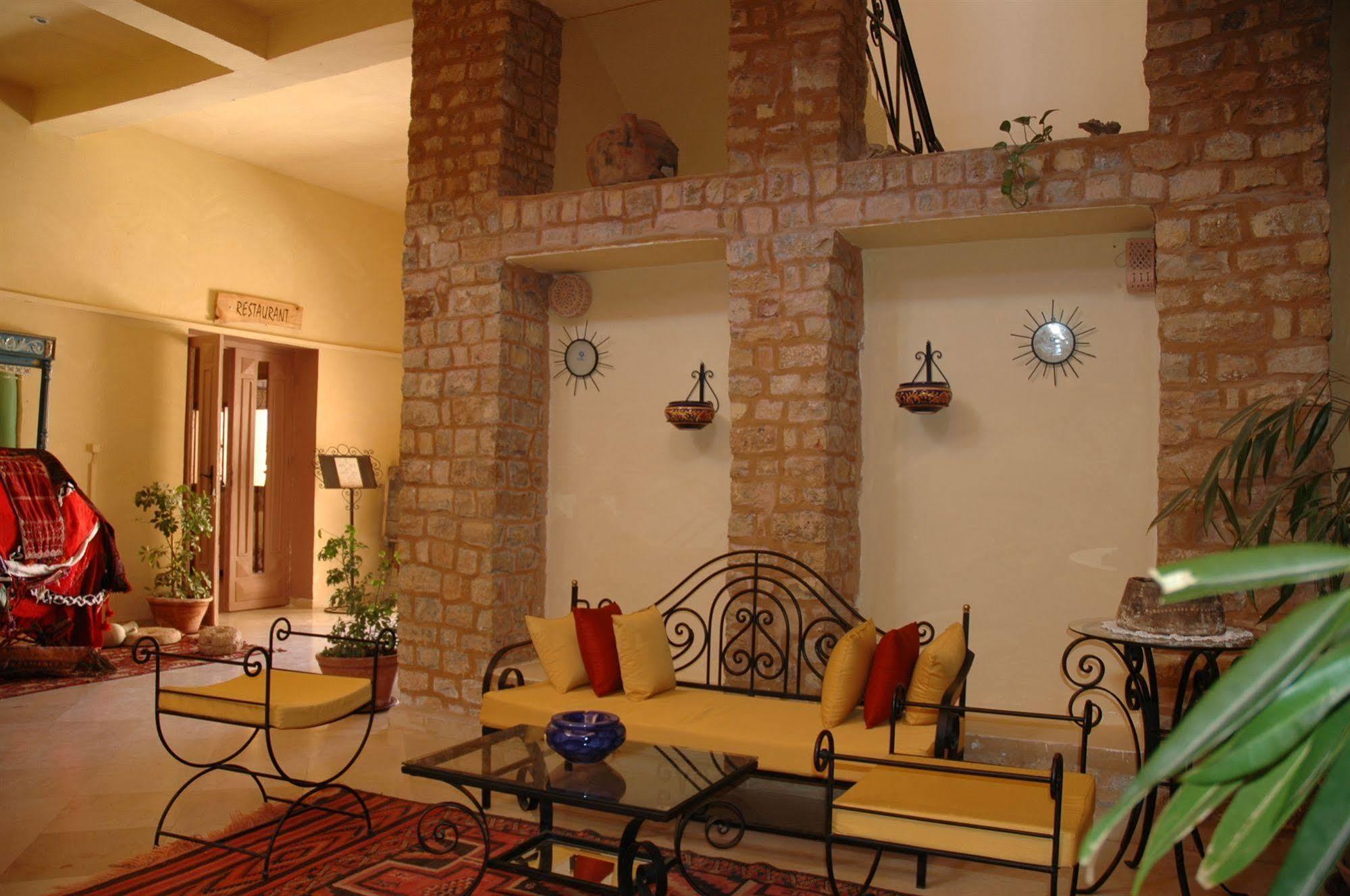Hotel Dakyanus Tataouine Dış mekan fotoğraf