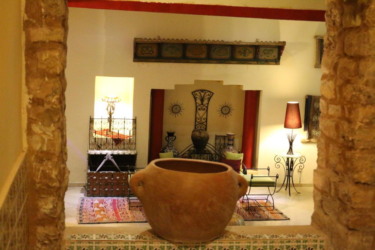 Hotel Dakyanus Tataouine Dış mekan fotoğraf