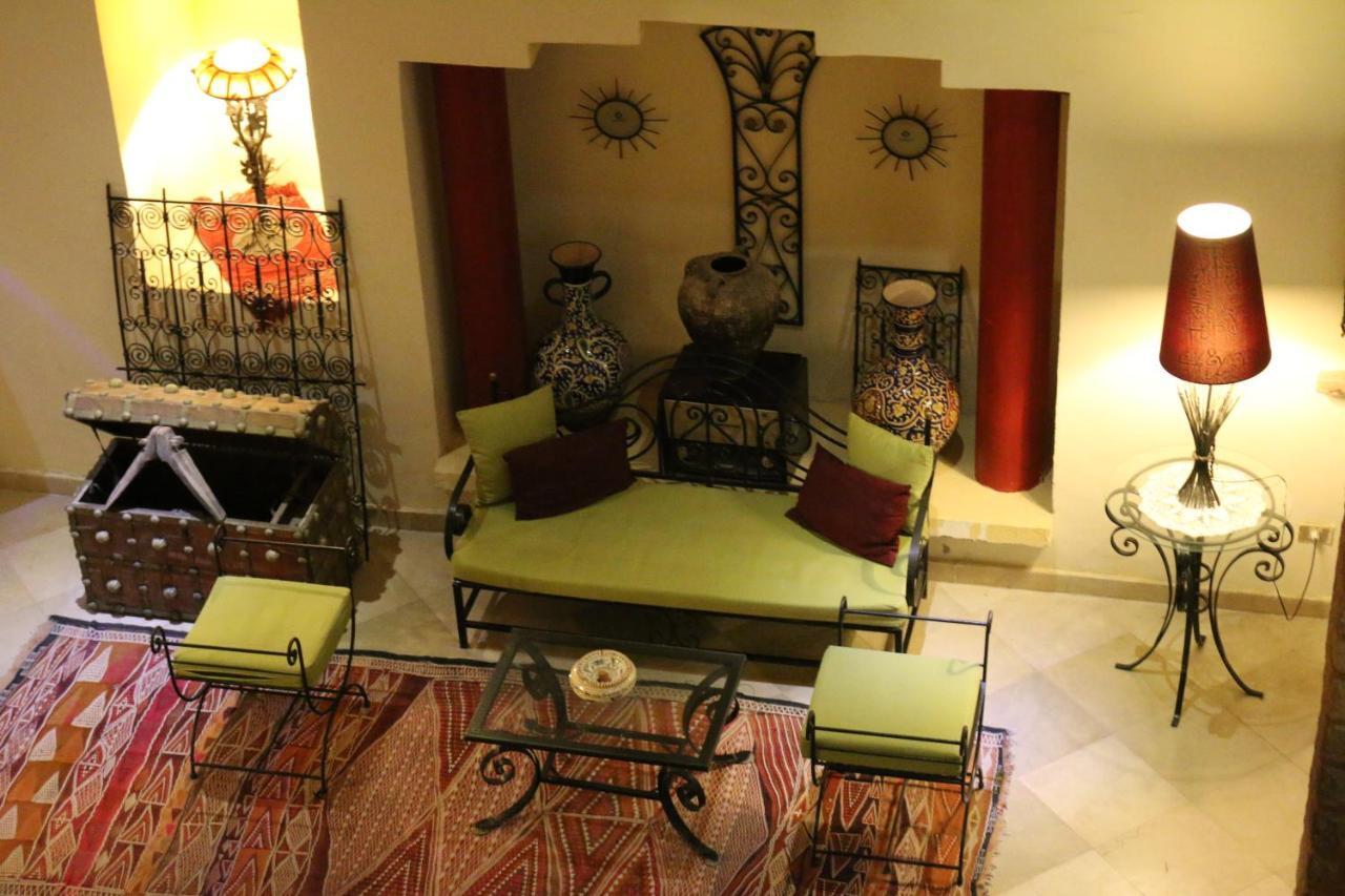 Hotel Dakyanus Tataouine Dış mekan fotoğraf