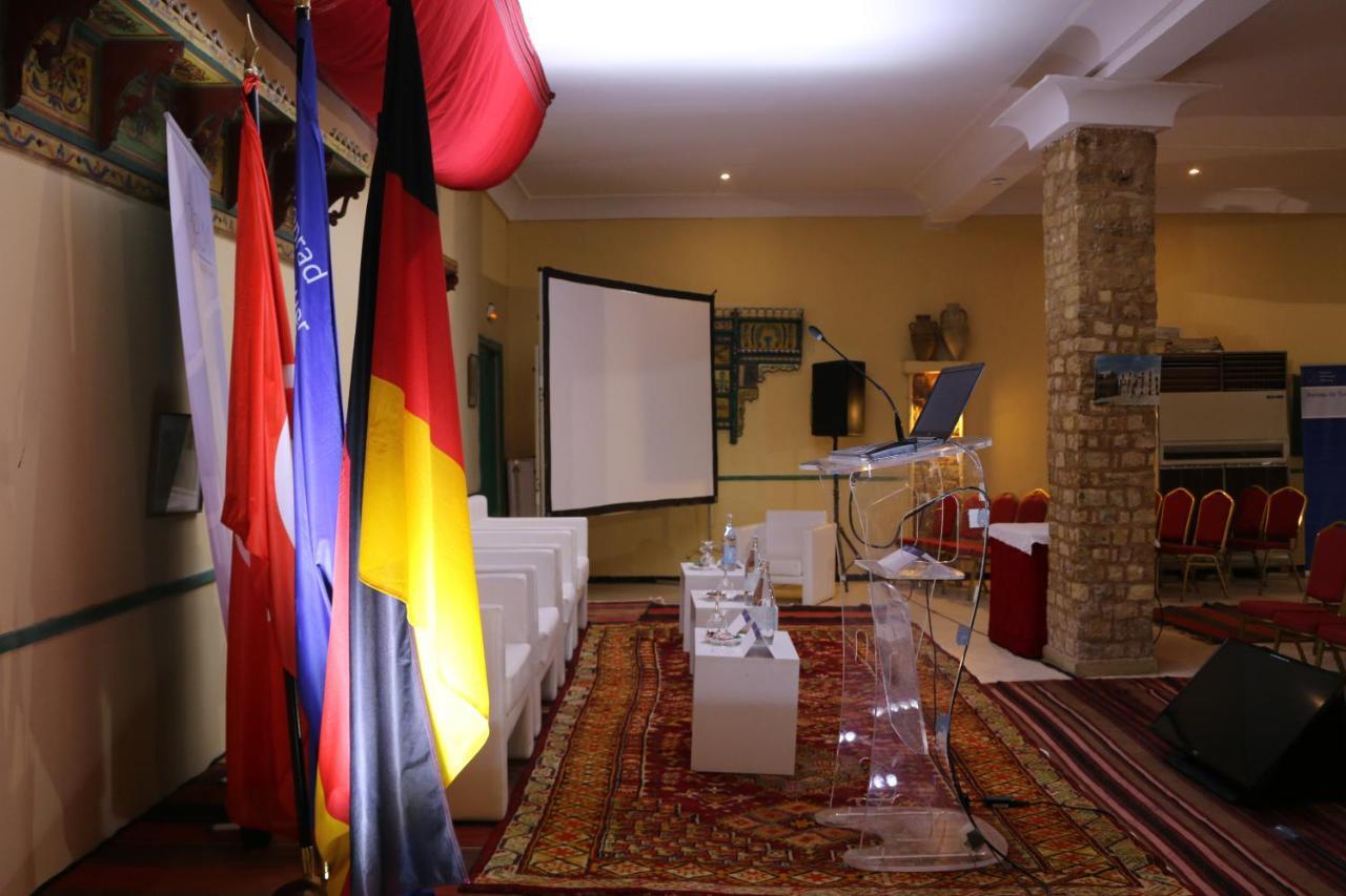 Hotel Dakyanus Tataouine Dış mekan fotoğraf