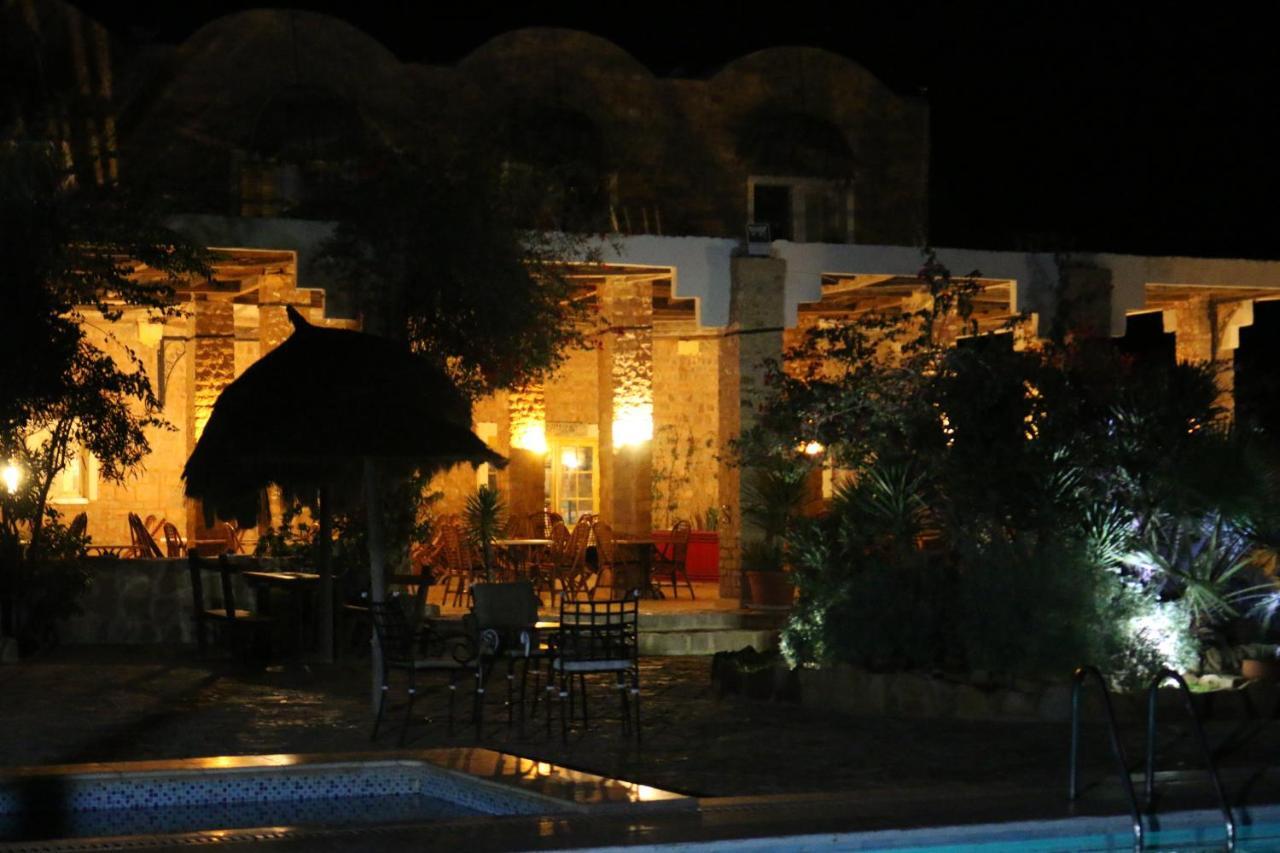 Hotel Dakyanus Tataouine Dış mekan fotoğraf