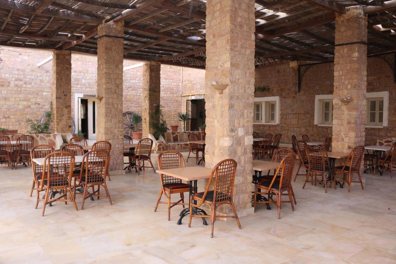 Hotel Dakyanus Tataouine Dış mekan fotoğraf