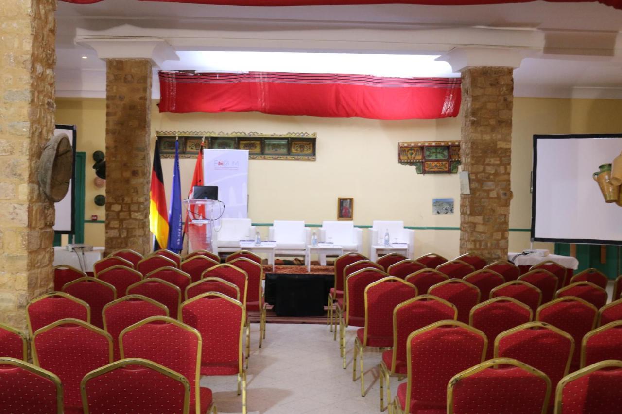 Hotel Dakyanus Tataouine Dış mekan fotoğraf