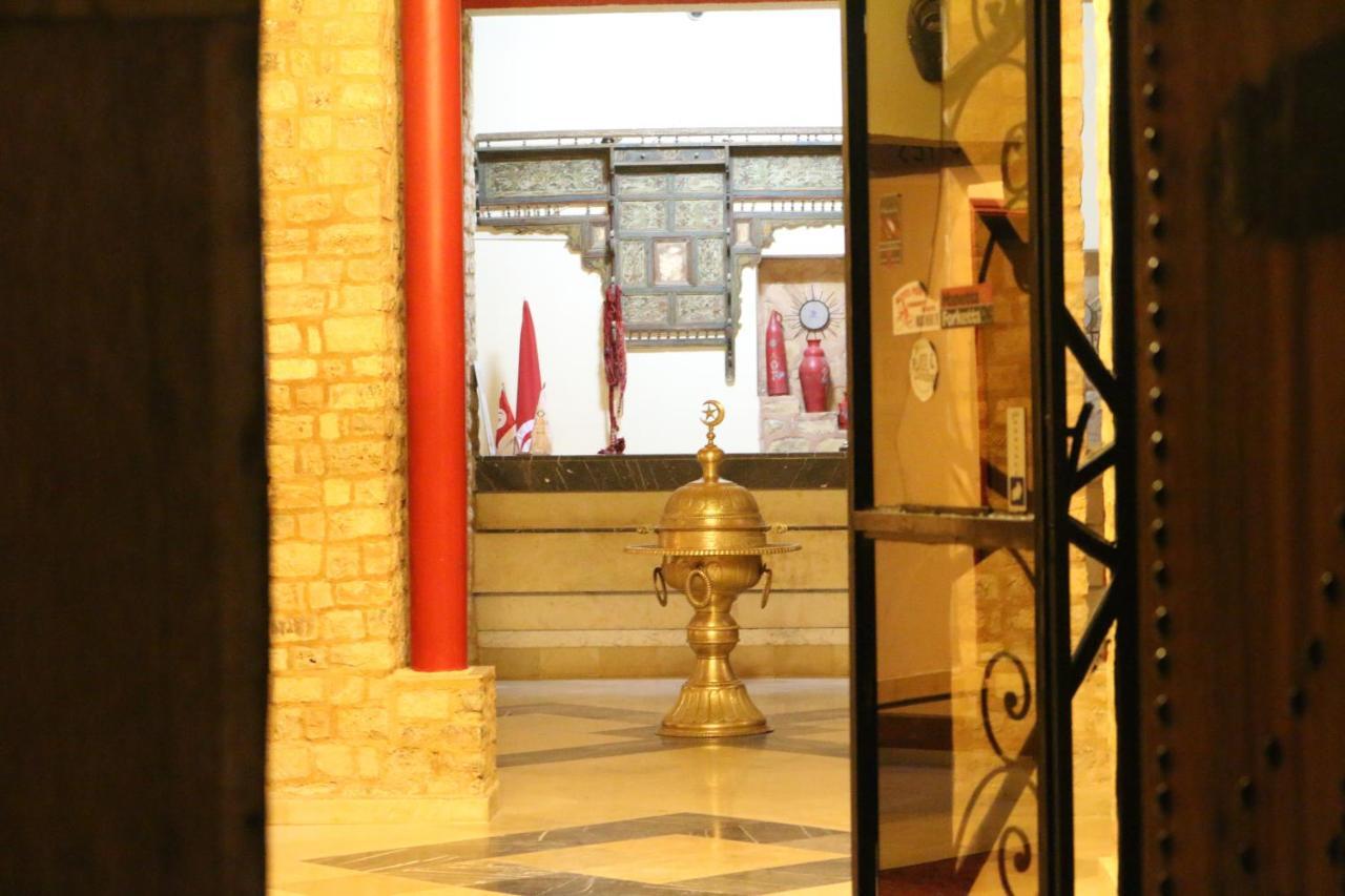 Hotel Dakyanus Tataouine Dış mekan fotoğraf